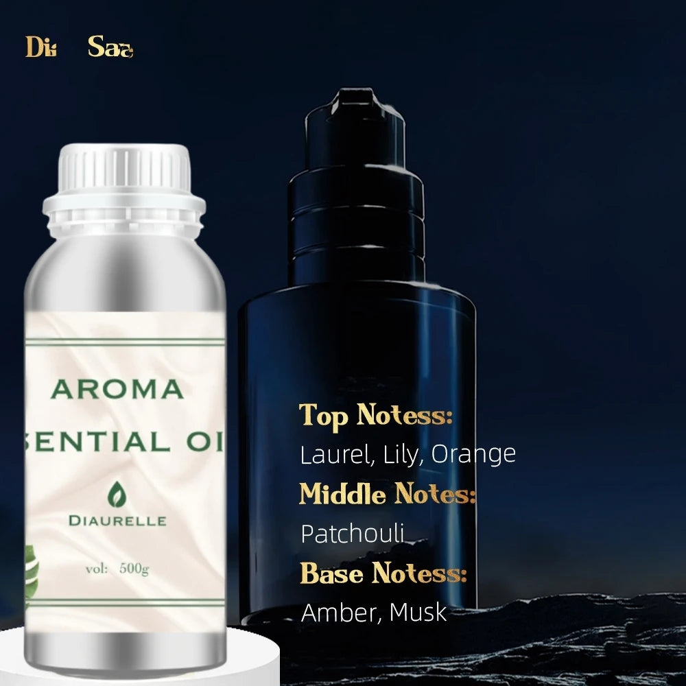 Perfume Hotel Essential Oil 500ML Air Freshener Pure plant essential for oil Hotel aromatic oils Fragrance Diffuser Air Purifier