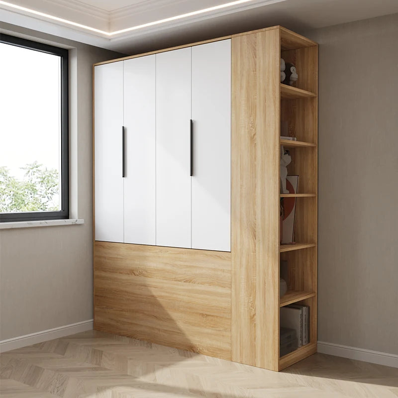 Small apartment high box tatami - Kimlud