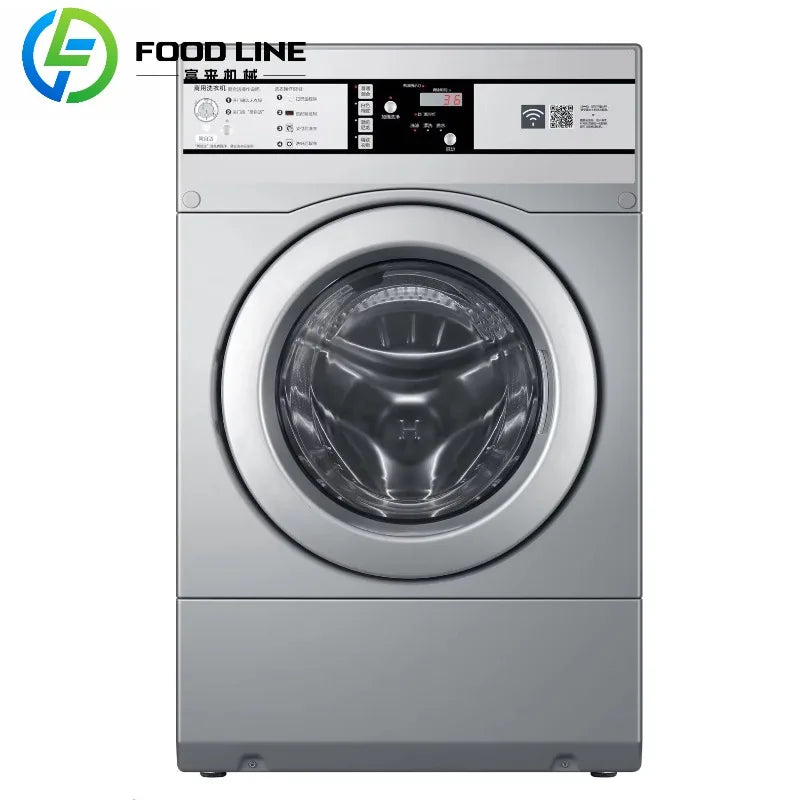 Best Washer and Dryer Departs Coin Operated Car Wash Machine Self Service Laundry Commercial Washing Machine - Kimlud
