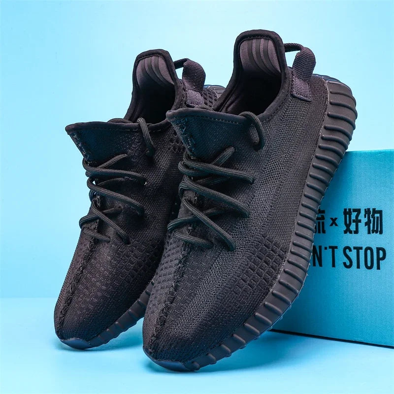 Unisex New trendy sports shoes, versatile casual sports shoes for daily life 350, comfortable and classic Breathable mesh