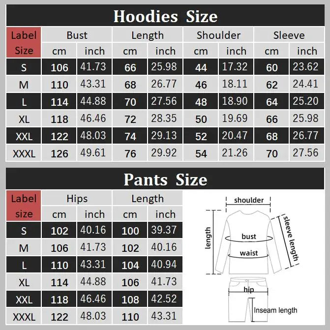 New Women's Sets Hoodie and Pants PARIS Letter Print High Quality Sports Suit Spring Autumn Aesthetic Activewear Women Clothing