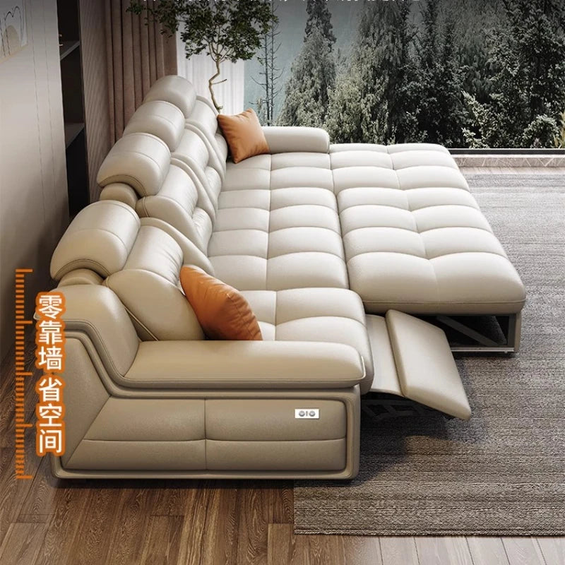 Multifunctional Designer Sofas Modern Luxury Living Room Comfortable Sofa Bed Lounge Adult American Sillon Cama Salon...