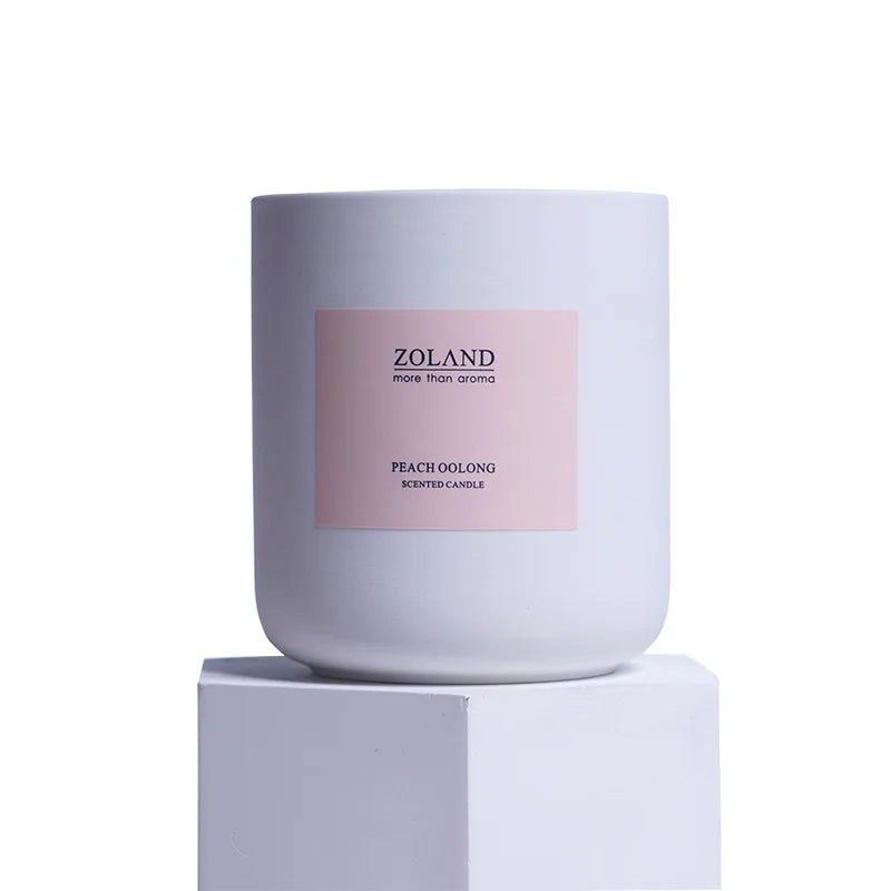 Handmade Scented Fragrance Romantic Candle Light Gift Scented Aromatic Candles Guest Gift Candles Wedding Candles Candle Jar - Kimlud