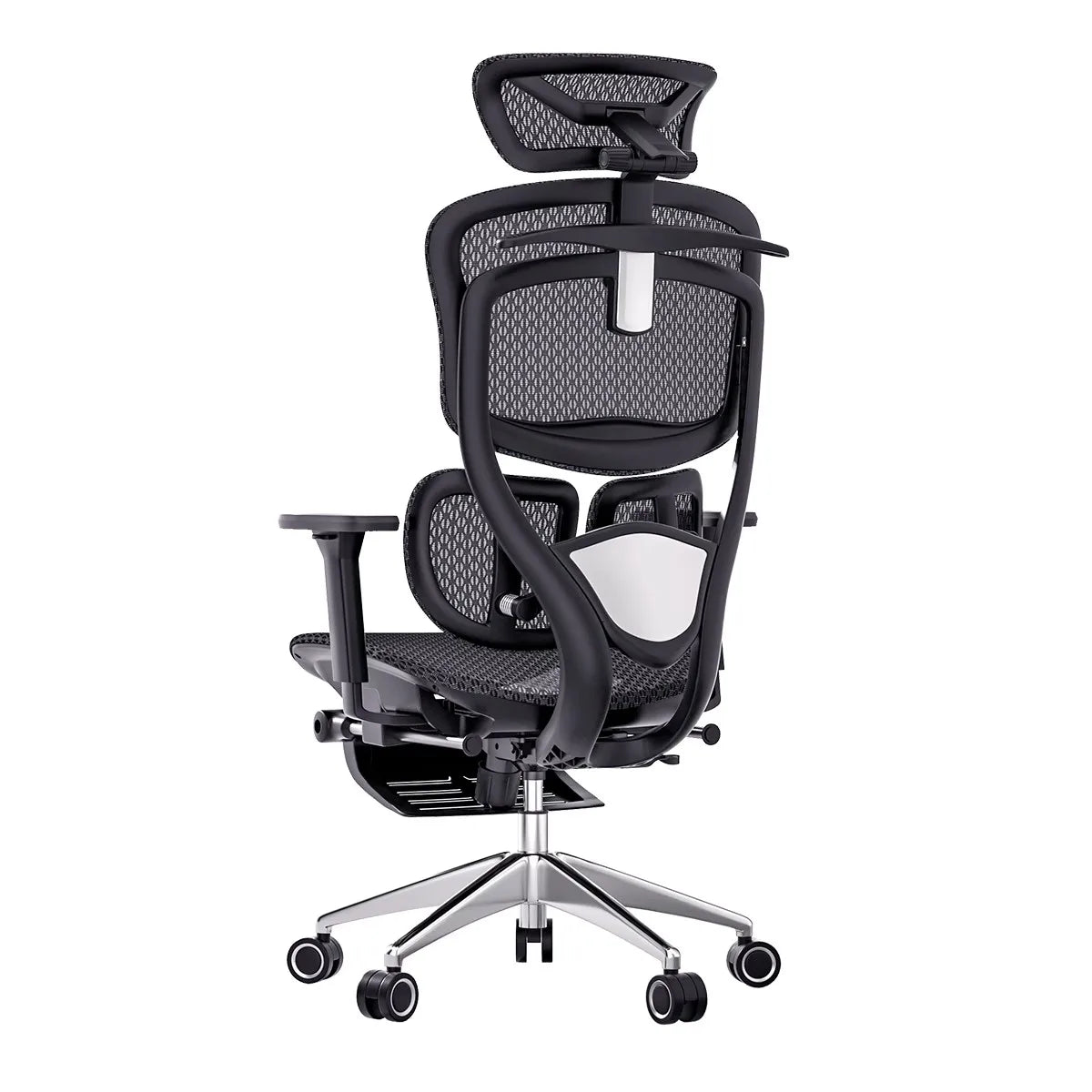 Swivel Ergonomic Armchair Design Footrest Executive Cheap Office Chair Executive European Comfortable Silla Gamer...