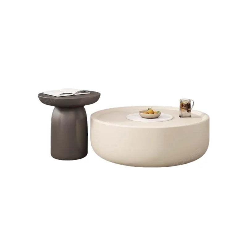 Book Nordic Coffee Tables Modern Organizer Glam Round Coffee Tables Living Room White Table Basse De Salon Home...
