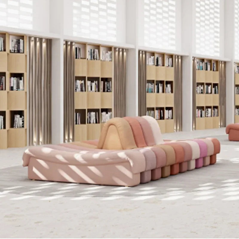 A Snake sofa furniture modular combination stretches freely | Kimlud Luxury Sofa