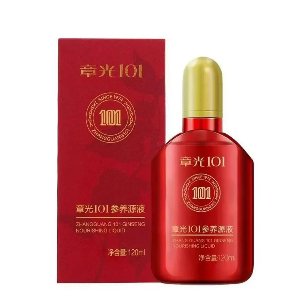 120ml Scalp Hair Lotion Ginseng And Ginger Essence Scalp Nutrition Moisturize Liquid White Hair To Black Hair Hair...