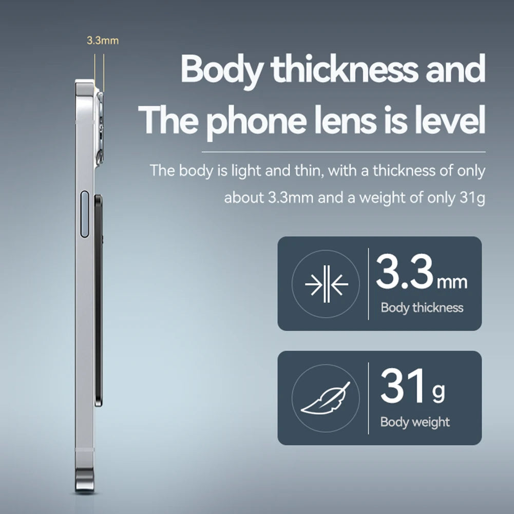 ChatGPT AI Voice Recorder APP Control AI Record Translation Device LED Indicator Intelligent Voice Recorder for Business Travel