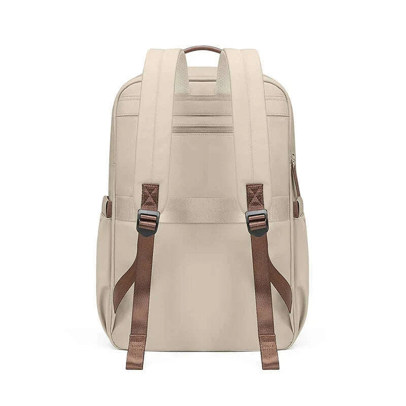 GOLF Women's Backpack Bags 2024 School Backpacks 17 3 inch Laptop Back Pack Bag for Woman Lightweight Waterproof Office Travel