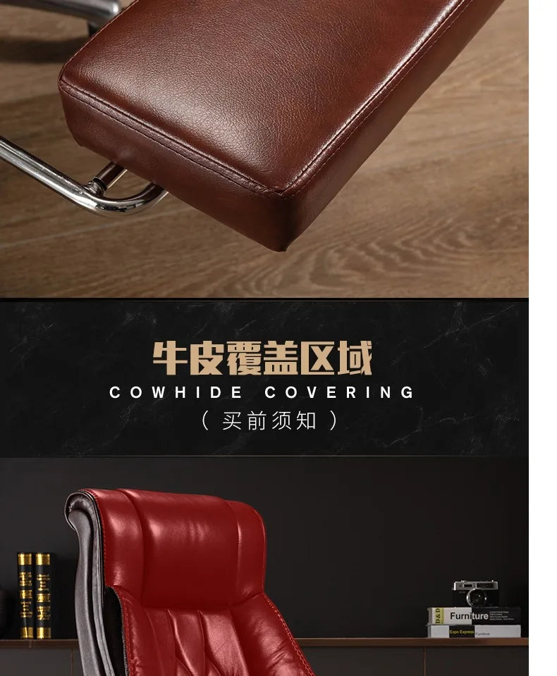 Accent Mobile Office Chairs Ergonomic Comfortable Adjust Recliner Office Chairs Computer Commerce Furniture Silla Oficina LLOC - Kimlud