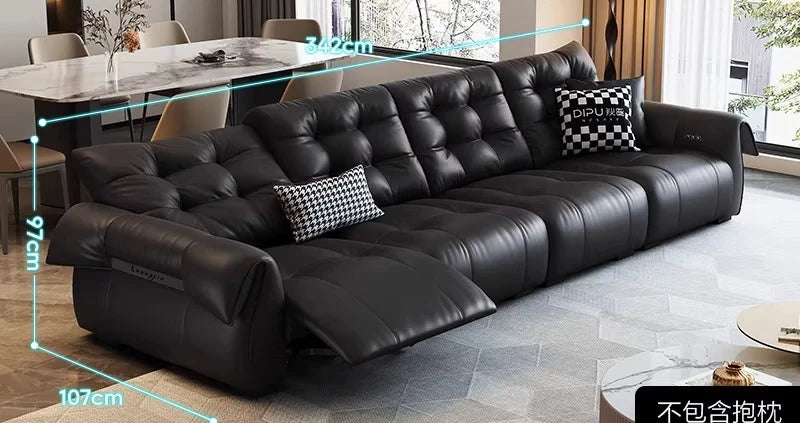 Function Creative Sofa Designer Luxury Living Room Modern Simple Sofas Multifunctional Italian Minimalist Sillon Cama Furniture - Kimlud