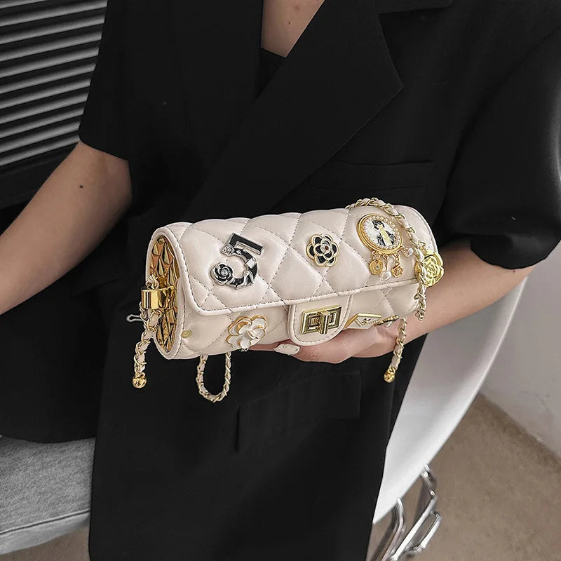 Rhombus Shoulder Bag Women Crossbody Bag Purses bag for women crossbody bags for women