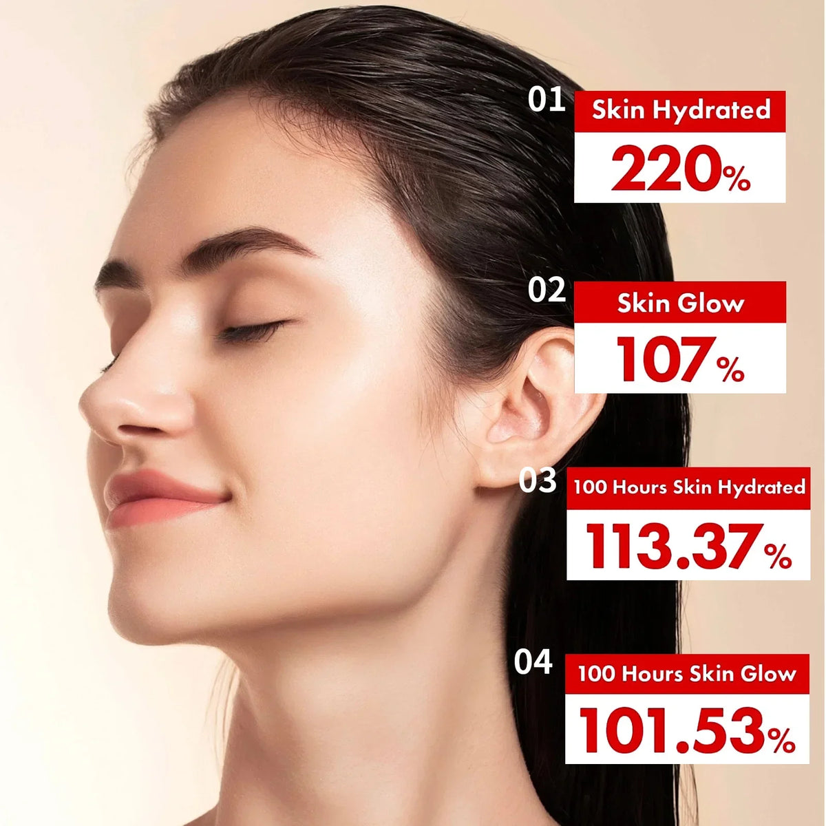 Real Collagen Fit, Collagen Wrapping Mask, Collagen 670,000ppm, Peel Off Facial Mask for elasticity, Hydrating, Glow, Glass Skin