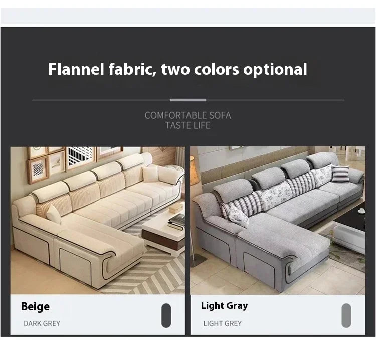 Wood Beige European Sofas Filler Armrest Design Nordic Recliner Lazy Sofas Salon Luxury Modern Divano 2 Posti Unique...