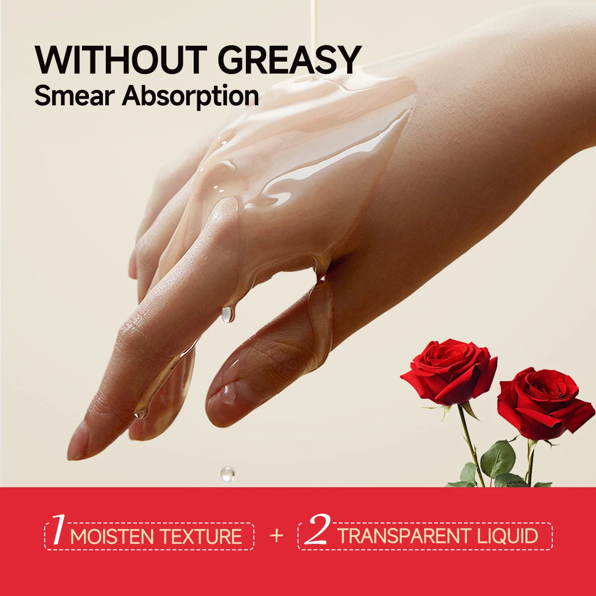 DioAuj 1PCS Essential Oil with Dropper ROSE Face Body Skin Care Aromatherapy Oil for Humidifier Aromatherapy Candle