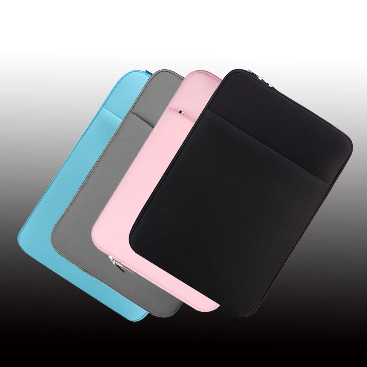 Laptop Inner Bag 11/13/14/15/16/17 Inch Computer Bag Protective Cover, Front Pocket Can Hold Power, Multifunctional Laptop Bag - Kimlud