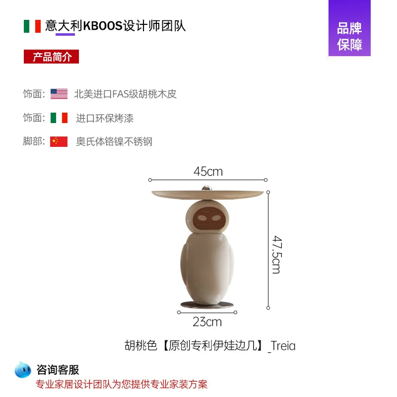 Wood Modern Coffee Table Decoration Designer Industrial Coffee Table Storage Aesthetic Mesa Auxiliar Lounge Suite Furniture - Kimlud