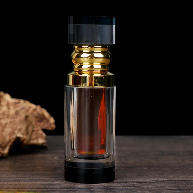 Natural Hainan Agarwood Essential Oil Pure Incense To Help Sleep God Coating Incense Maintenance Buddhist Beads Home Incense - Kimlud