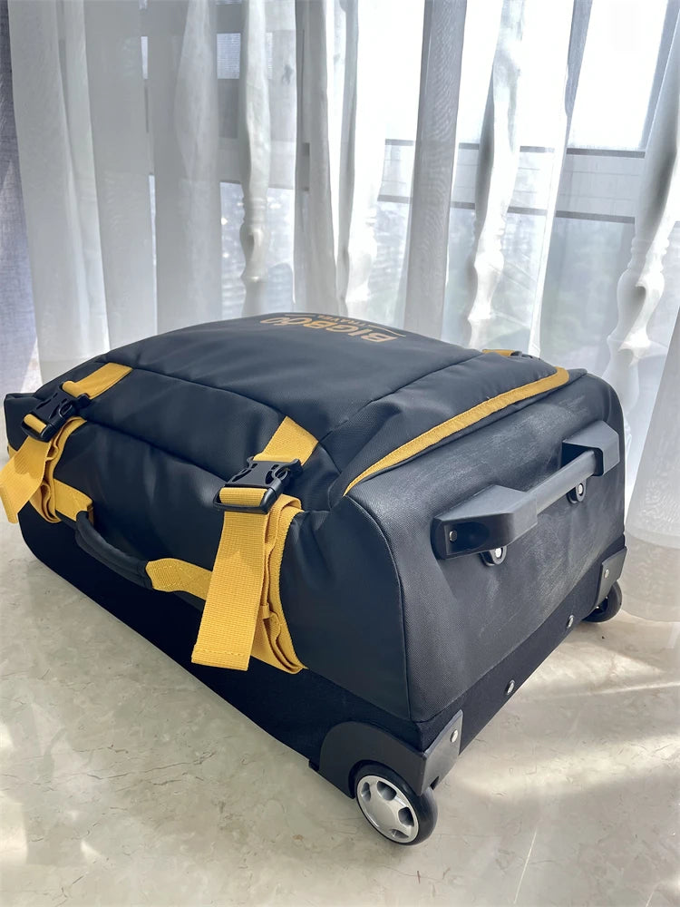 Suitcase Oxford Cloth Waterproof 28 inch Large Capacity Trolley Bag 20 inch Carry-on Bag 24 inch Rolling Luggage Travel Bag