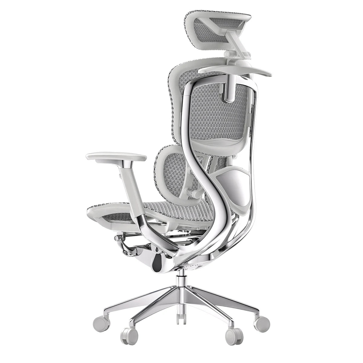 Ergonomic Computer Chair Designer Comfortable Nordic Footrest Modern Trendy Office Chair Relaxing Reading Muebles Furniture - Kimlud