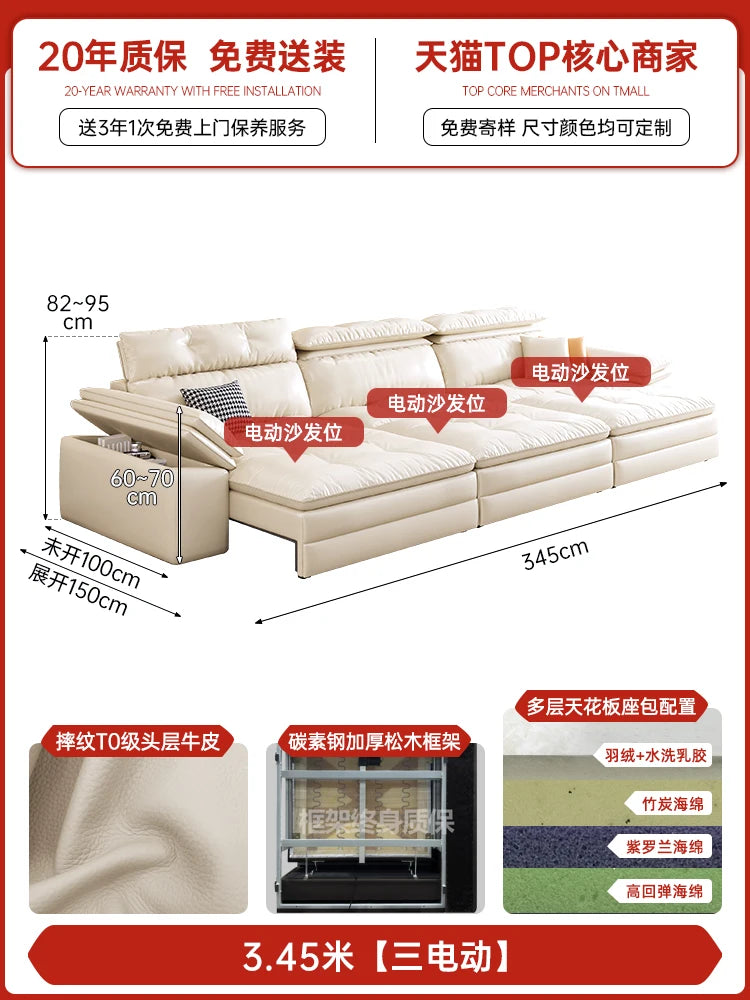 White Lazy Living Room Sofas Folding Recliner Luxury Nordic Designer Love Seat Living Room Sofas Floor Muebles Trendy Furniture