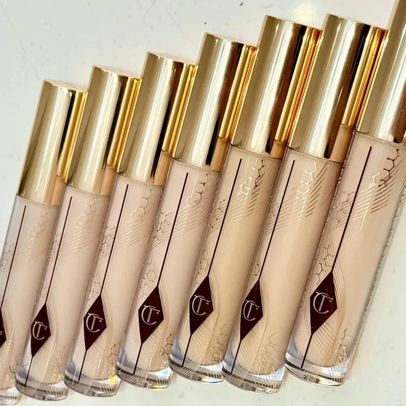 Charlotte Tilbury Liquid Foundation Super Grinding Bottle Oil Control Skin Beautifying Waterproof Sweat-proof Anti...