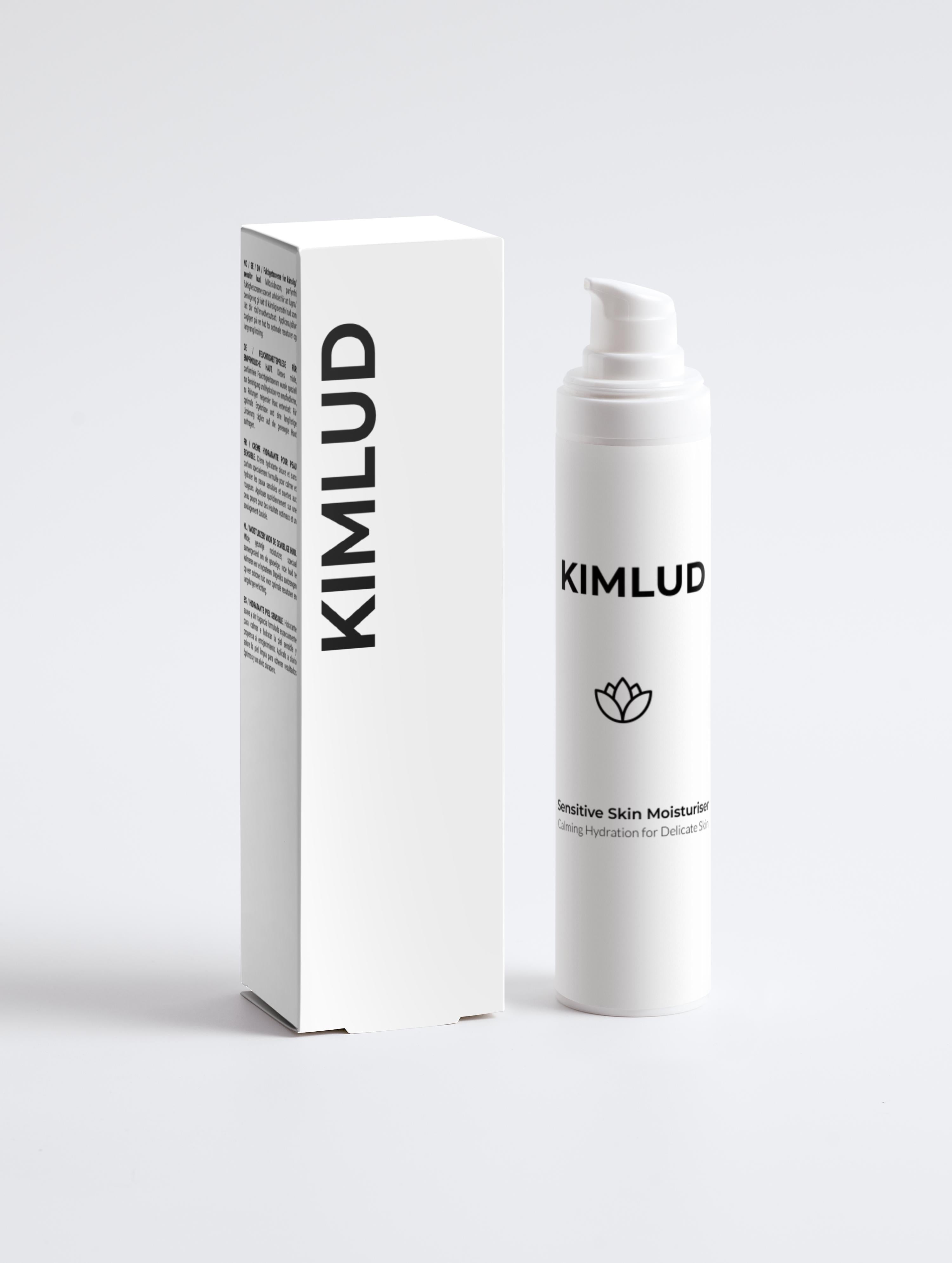 Sensitive Skin Moisturiser