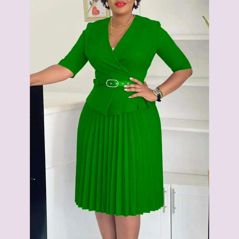 African Dresses For Women Vetement Femme Dashiki Abaya Maxi Dress Africa Clothes Dashiki Ankara Dresses 2024 Autumn New