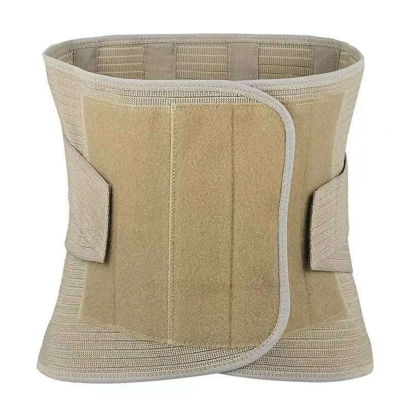 Back Support Belt For Back Pain Lumbar Support Waist Brace Waist Support Corset Trimming Belly Fat and Slim Waist