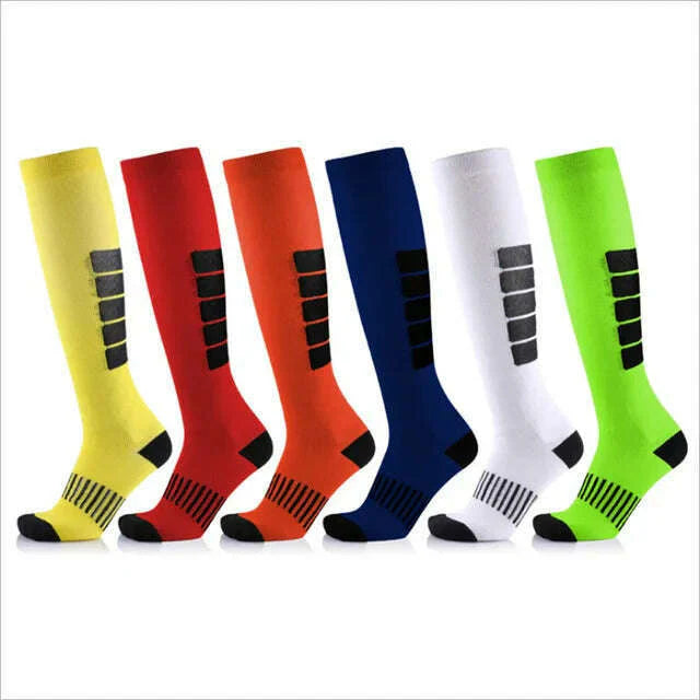 Dropship Compression Stockings Batch Socks Varicose Veins Nurse Socks Football Running Men Women Outdoor Sports Socks Unisex