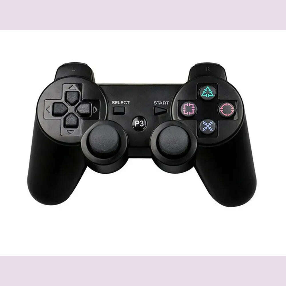 For SONY PS3 Controller Support Bluetooth Wireless Gamepad for Play Station 3 Joystick Console for PS3 Controle For PC