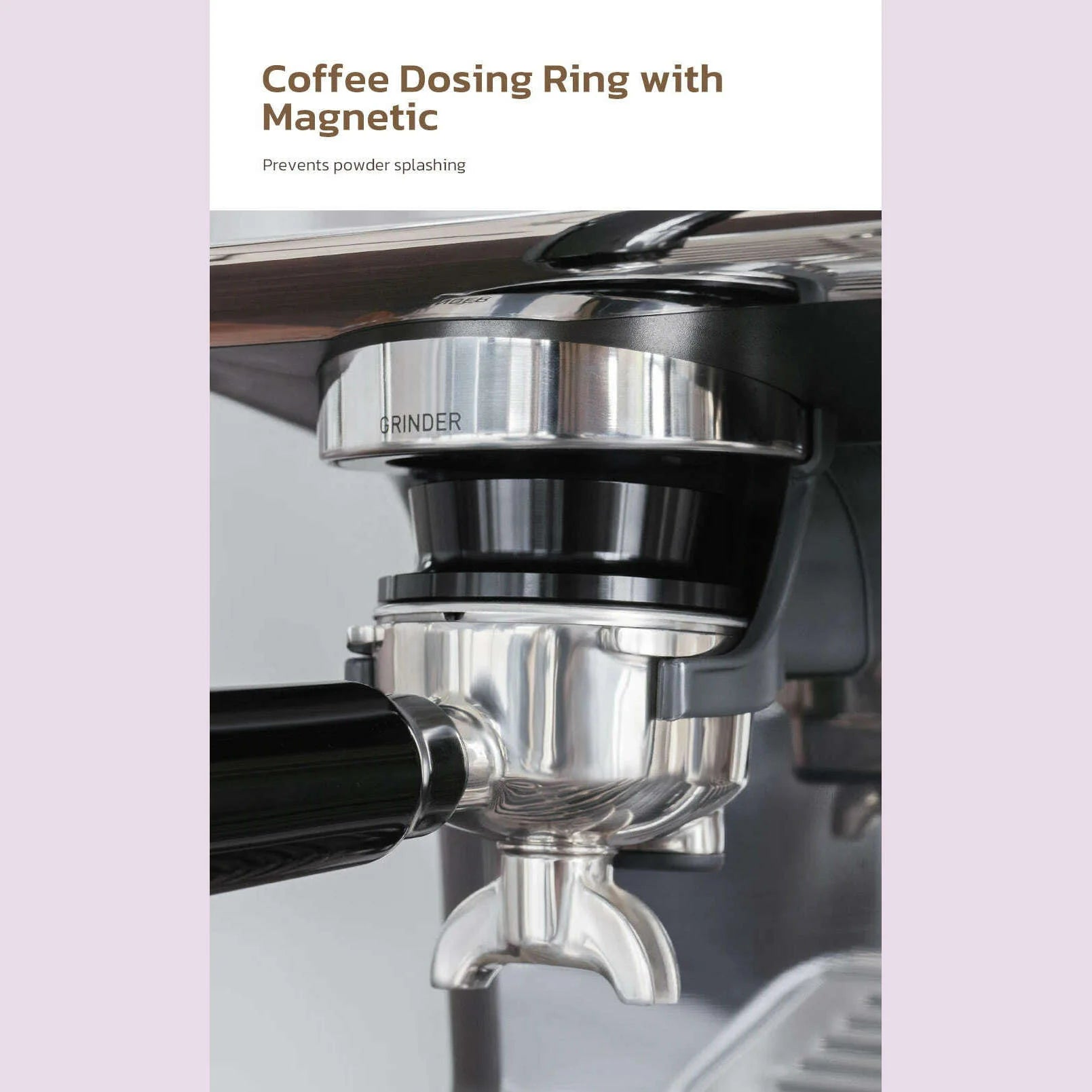 HiBREW Dual Boiler System Barista Pro 20Bar Bean to Espresso Cafetera Coffee Machine with Full Kit for Cafe Hotel Restaurant H7A