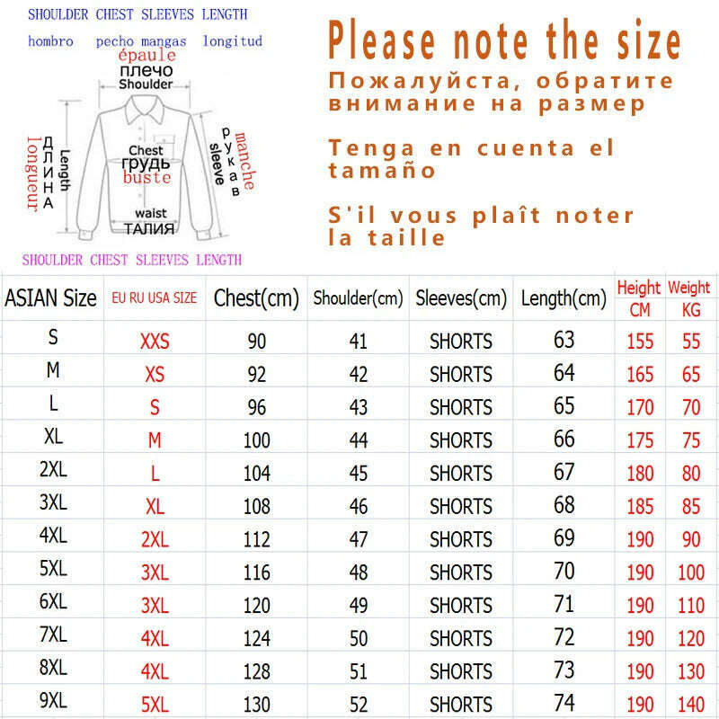 HIO HOP LOOSE Mens T-shirts Casual Print 2023 Summer Short Sleeves BLACK WHITE Tshirt Tees Plus OVERSize L-6XL 7XL 8XL 9XL