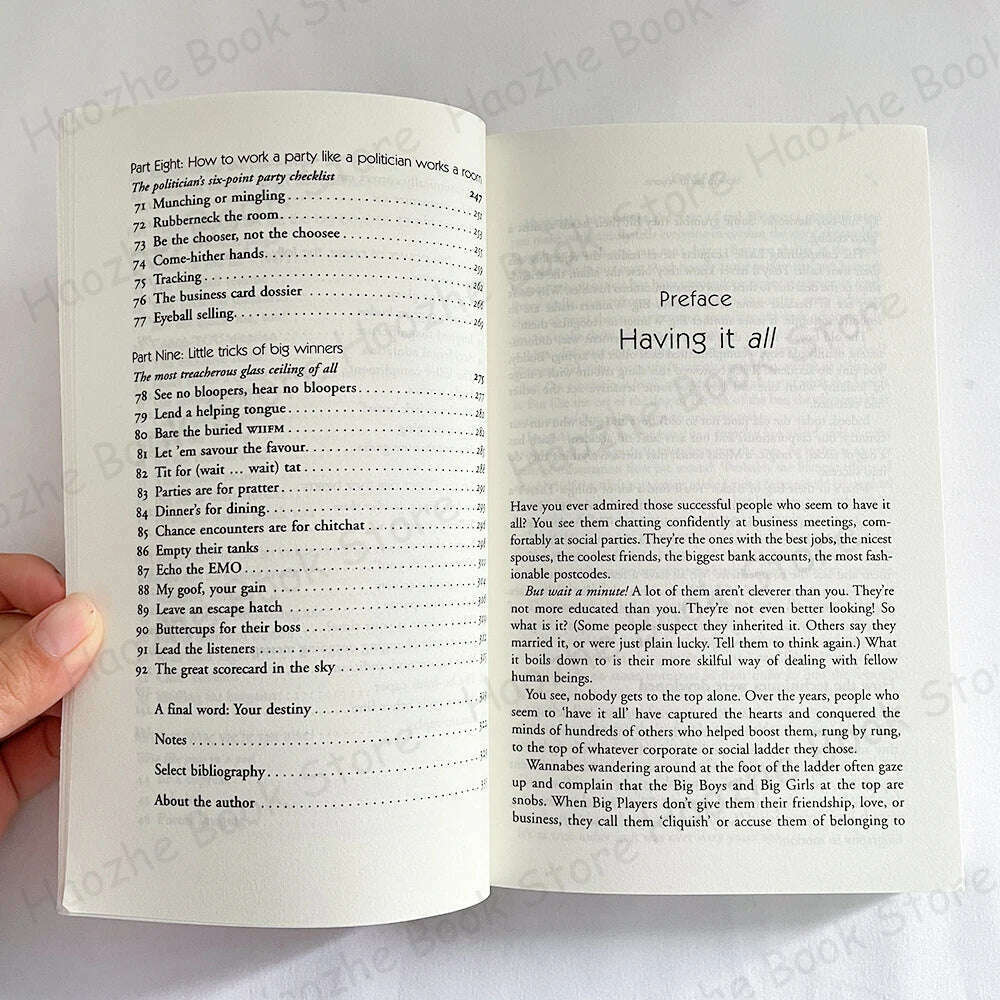 How to Talk to Anyone: 92 Little Tricks for Big Success in Relationships Communication & Social Skills English Book Paperback