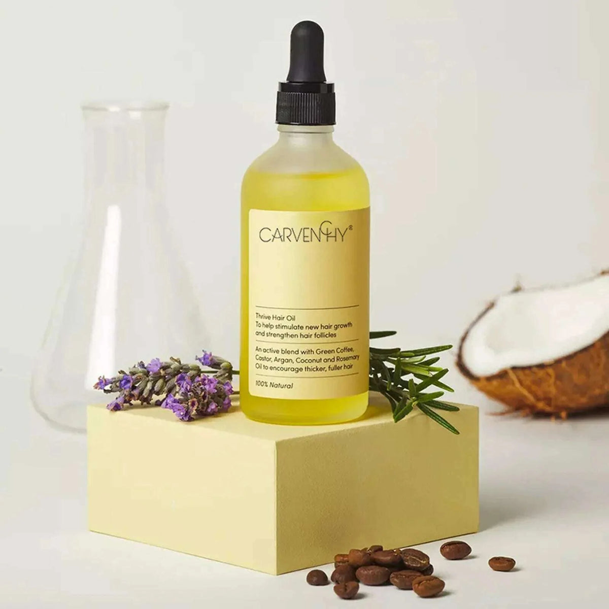 Improve Frizz Nourishing Hair Care Oil Oil 60ml