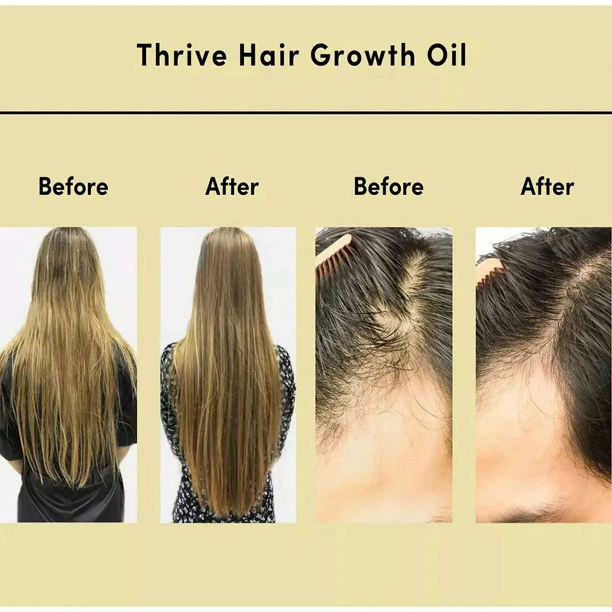 Improve Frizz Nourishing Hair Care Oil Oil 60ml