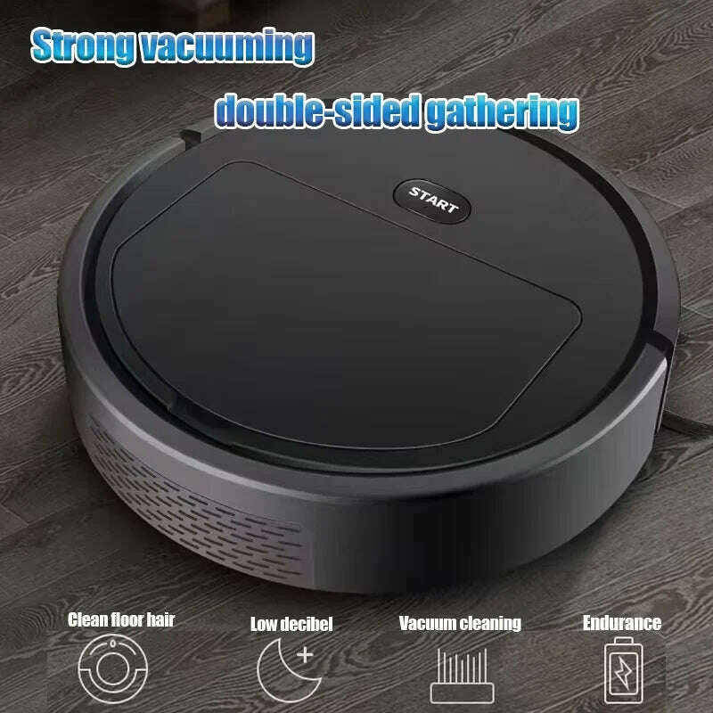 Intelligent Sweeping Robot New Household Sweeper Vacuum Wireless Automatic Smart Sweeping Robot Cleaning Expert For Home