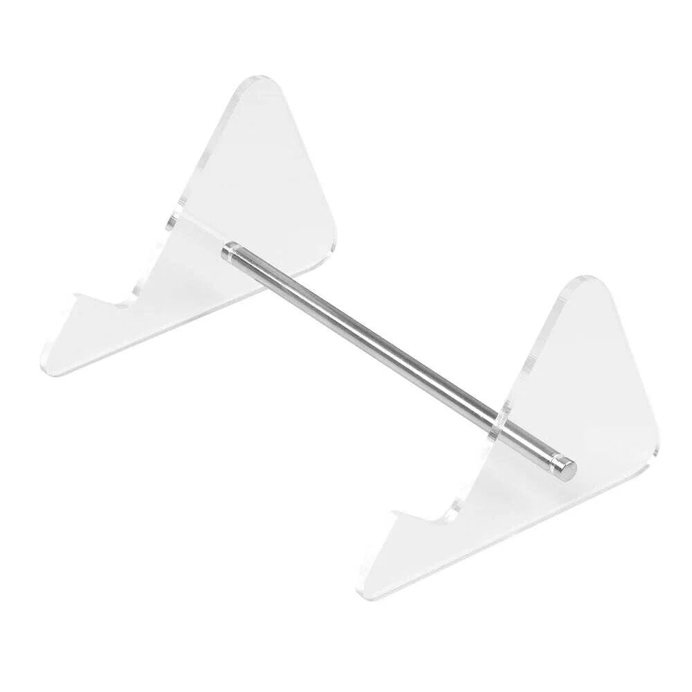 Keyboard Display Stand Transparent Acrylic Keyboard Stand for Computer Mechanical Keyboard holder layer Rack keyboard tray