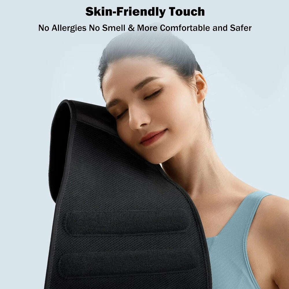 Lower Back Brace for Pain Relief,Back Support Belt, Flexible Lumbar Support Waist Belt for Lifting At Work,Scoliosis Pain Relief