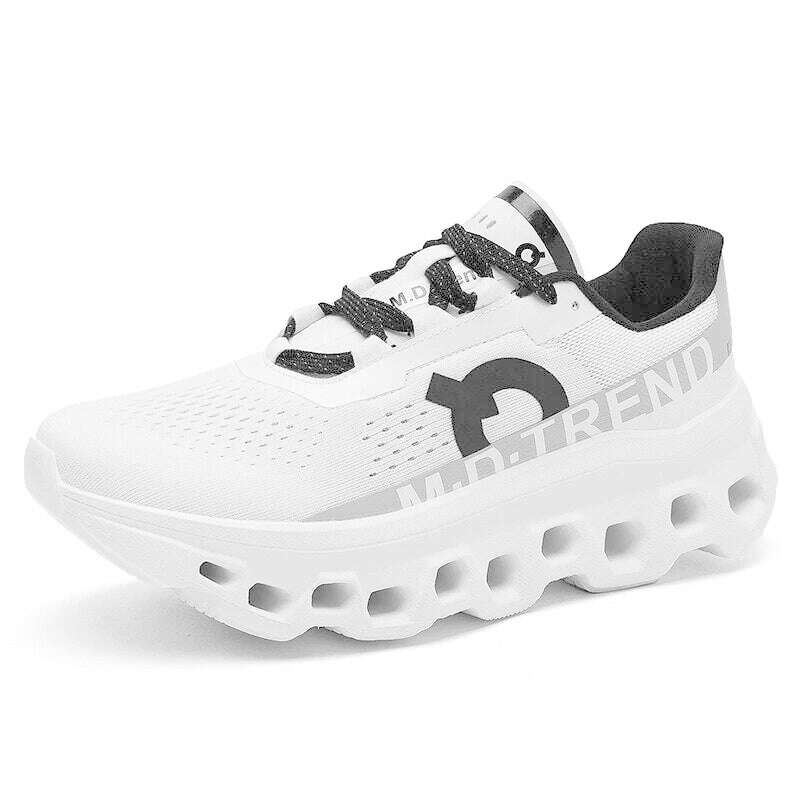 Men Sports Shoes Luxury Casual Sneakers Mesh Running Shoes Summer Lightweight Platform Fashion Basketball Walking Shoes for Men