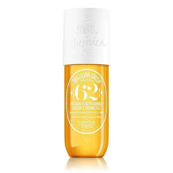 Nourishing Moisturizing Skin Care Body Spray Hot Brand Fragrance Brazilian Body Spray Long Lasting Fruity Fragrance Deodorant