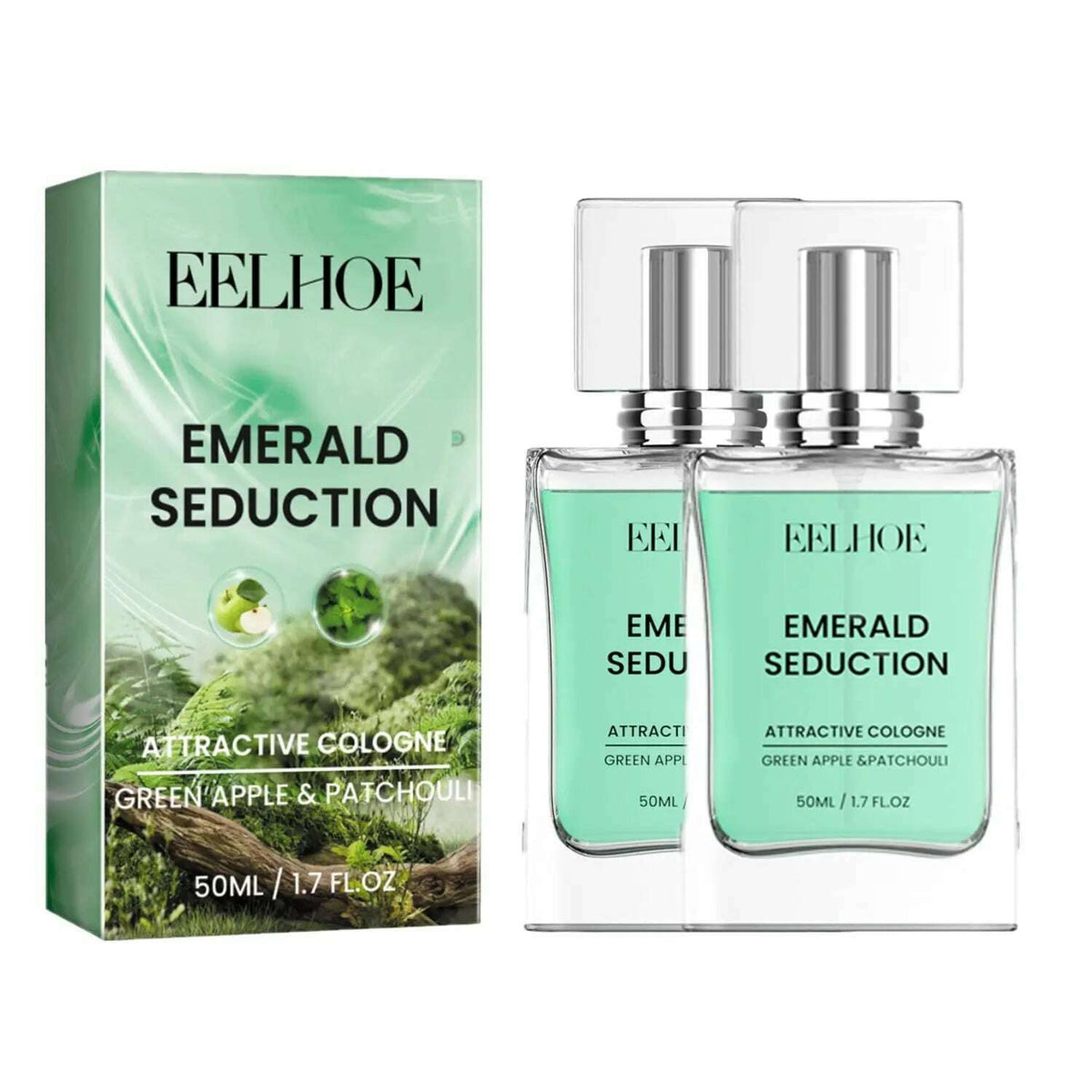 Pheromone Cologne Perfume Long Lasting Spray Flirting Encourage Dating Fragrant Scent Moisturizing The Skin Flirting Deodorant