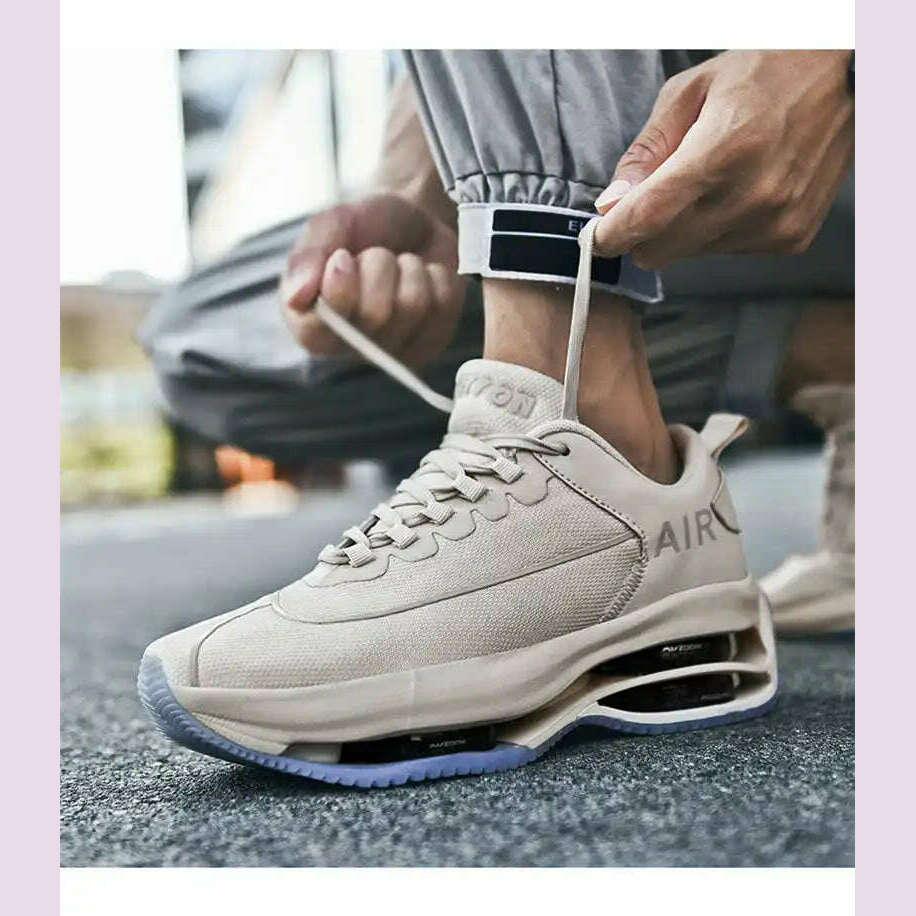 Size 9.5 High Sneakers Trainers Designer Shoes For Boy With Rubber Sole Vulcanise Shoes Shose Men's Slip-Ons Black Tennis Flats