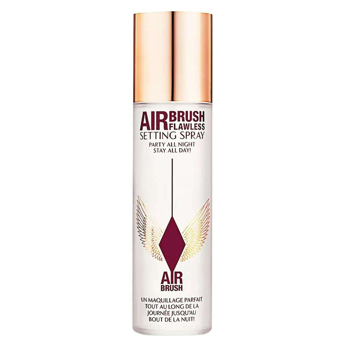 Styling Spray Styling Spray Stable Makeup Effect Clear Daily Makeup Setting 100ml Festival Gifts