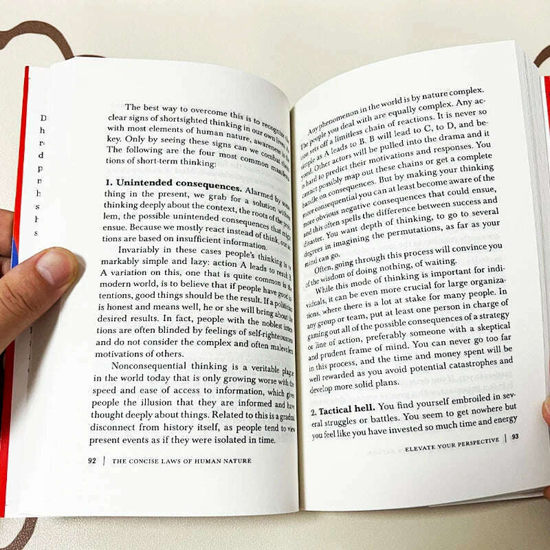 The Concise 48 Laws of Power By Robert Greene Political Leadership Political Philosophy Motivation English Book Paperback