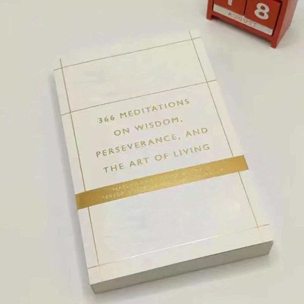 The Daily Stoic By Ryan Holiday 366 Meditations On Wisdom Perseverance And The Art Of Living Book Libros An English Book 2024