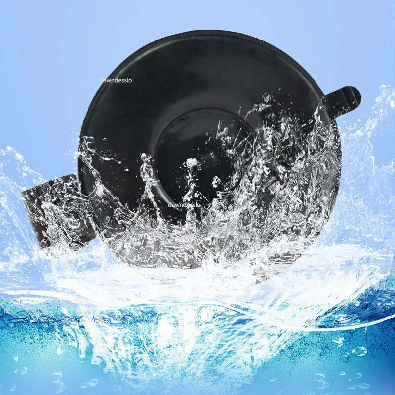 Universal Large Truck Extended Suction Cup Type Car Holder Fixed Shockproof Mobile Phone Stand Big Joint GPS Navigation Holder