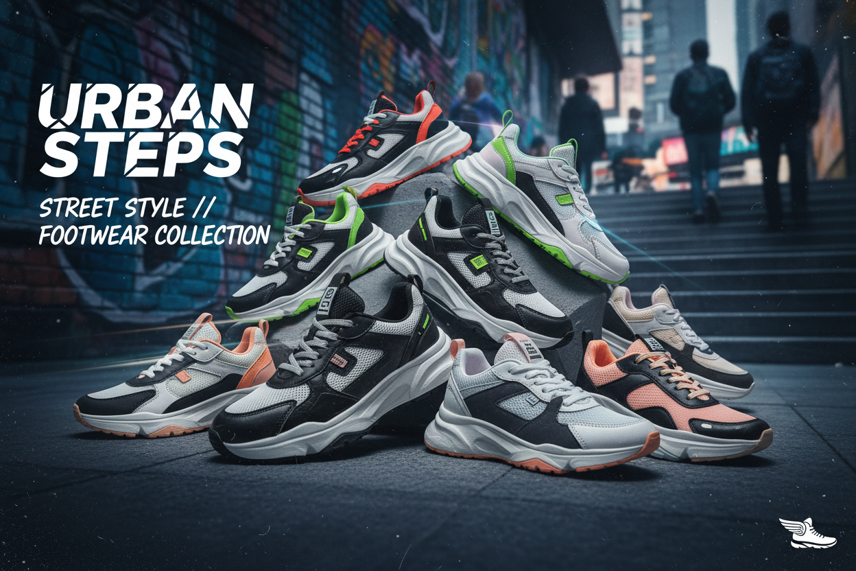 Sneakers Urban
