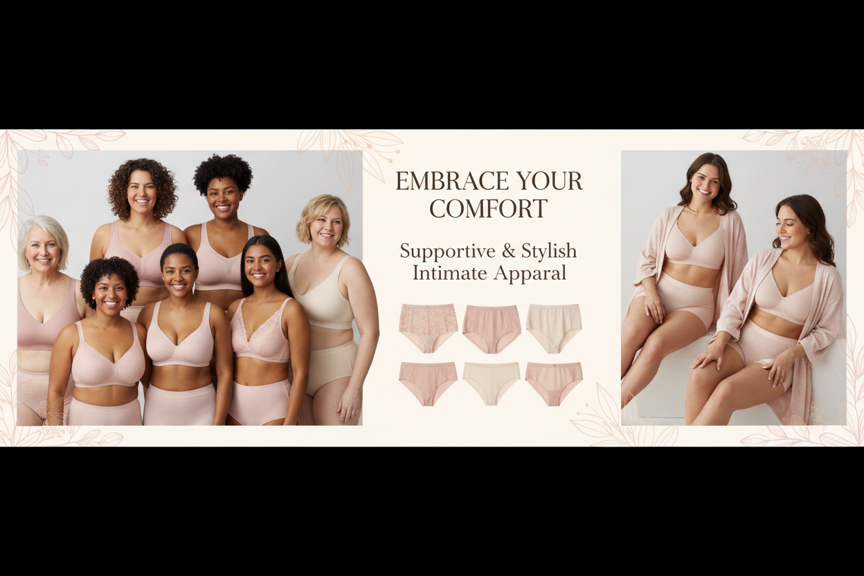 Lounge Tops & Bottoms