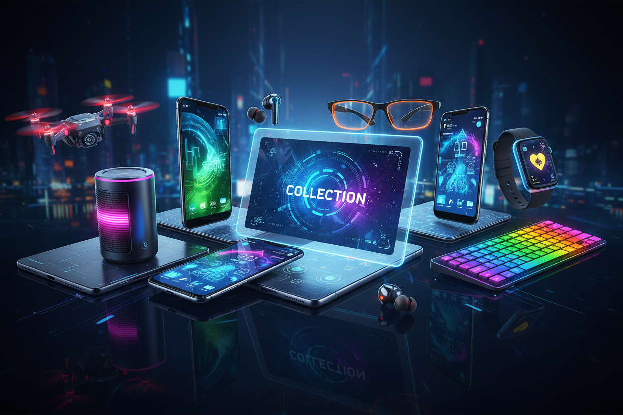 TECH & SMART ELECTRONICS